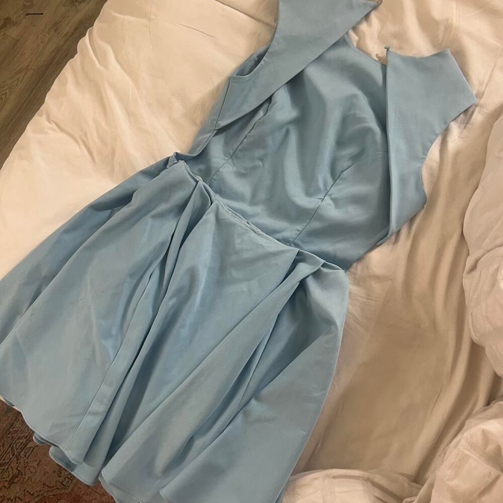 House of cb dress babyblue - Picture 5 of 5